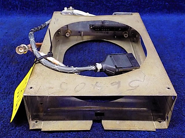 073-0431-00 Garmin - TRAY &amp; CONNECTORS FOR KX-155 NAV/720 COMM 14V